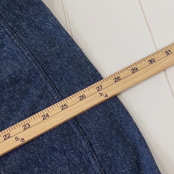 Fender Custom Shop Lucky Brand Men's Large Long Sleeve Pullover Sweater Blue - Picture 10 of 10